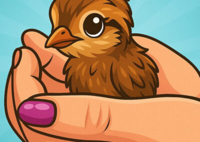 Katie The Quail Lady - Quail Chicks